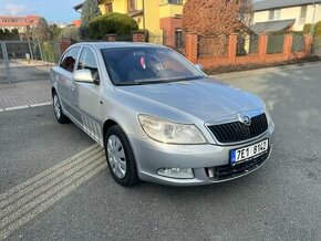 Škoda Octavia II 1.8tsi 118kw 2009 FACELIFT •Laurin & Klemen