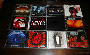 Metallica, Korn, Sepultura, Landa, Orlík, Arakain, Prodigy