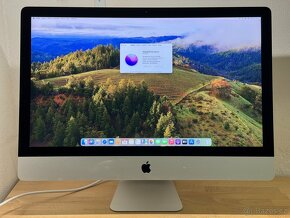 iMac Retina 5K 27” 2015 /24GB RAM/i5/1TB SSD/ Záruka - 1
