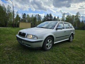 Škoda Octavia díly - 1