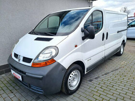 Renault Trafic 1,9 DCi L2 Long 2x šoupačky TZ 99.999Kč