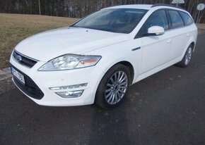 Ford Mondeo 2,0TDCi,1maj.koup ČR automat nafta automat - 1