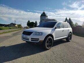 VW Touareg 3.2+lpg