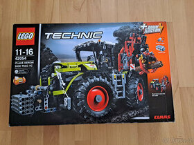 Lego Technic traktor Claas Xerion 500, 42054