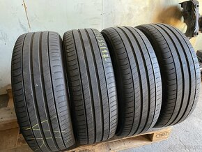 LETNI pneu Michelin  205/55/17 celá sada - 1