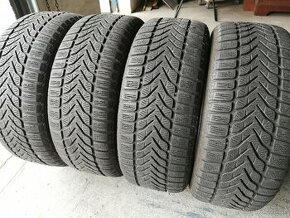 205/55 r17 letní pneumatiky Hankook