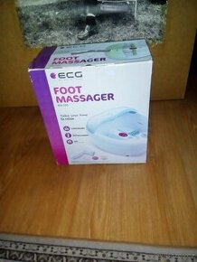 FOOT MASSAGER ECG MN105 - 1