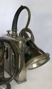 Hornická lampa typ 591