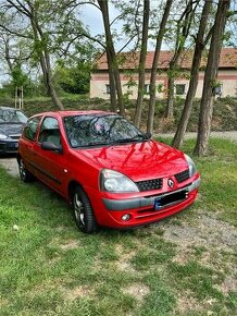 Renault Clio II, 1.2 třídvéř