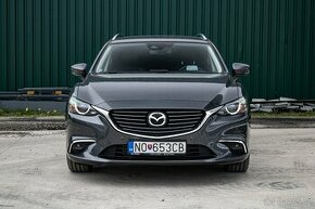 Mazda 6 Combi 2.2 Skyactiv-D Revolution TOP AWD - 1