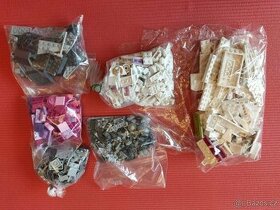 LEGO kostky tříděné set č.1 - 1