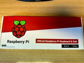 Rapsberry Pi klávesnice
