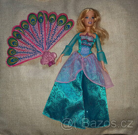 Barbie Rosella Princezná z ostrova