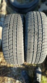 H14 - 2x 205/65 r15 Barum 5mm