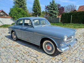 VOLVO  AMAZON