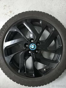 BMW i3S zimní sada 19 Turbine 428, pneu Michelin 155/70
