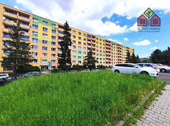 3+1 se zahrádkou, 82 m2, bydlení i investice, Bílina, Teplic
