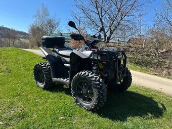 Polaris scrambler 1000 2016 black na