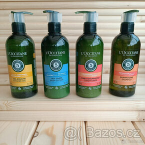 L'occitane výrobky nové