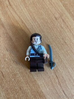 LEGO Will Turner - Piráti z Karibiku