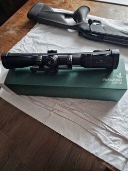 Optika Swarovski Z8i 1,7-13.3x42 P L 4A -LF