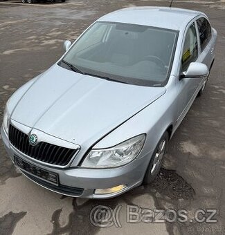 Náhradní díly Škoda Octavia 2 Facelift