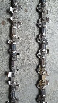 1+1 řetěz pro motorovou a elektrickou pilu