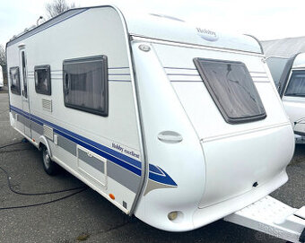 Hobby 540 UL Excellent, ALDE, NAFUKOVACÍ PŘEDSTAN, NOSIČ KOL