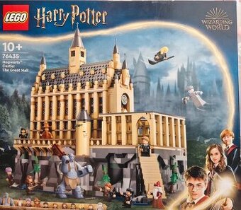 LEGO Harry Potter 76435 Zamek