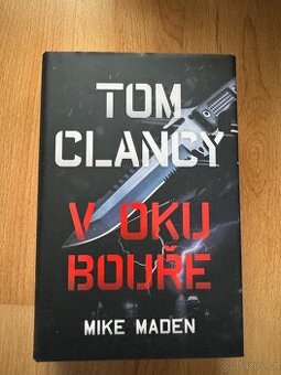 Tom Clancy- V oku bouře