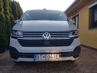 VW CARAVELLE T6.1 Comfort Long 2.0tdi