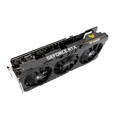 ASUS TUF GAMING GeForce RTX 3060 Ti O8G GDDR6X