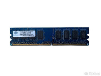 1GB RAM Nanya, 800MHz