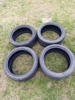 Letní pneumatiky Bridgestone Potenza RE050A - 215/40R17 87V