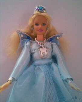 Barbie Zoubková víla