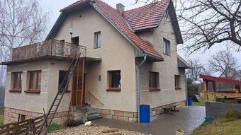 Pronájem Rodinného domu Prostřední Bečva REZERVACE