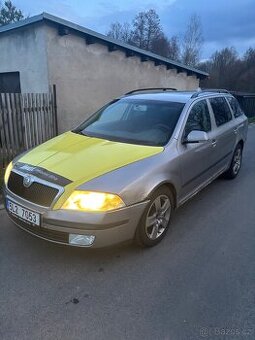 Octavie 2 2.0 bkd 103 kW
