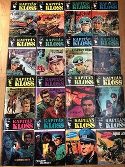 Knihy,komiks,leporelo Hašek/Světlá/Foglar/Háj/Lada