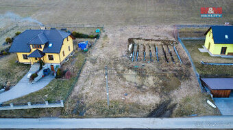 Prodej pozemku k bydlení, 817 m², Jakubovice