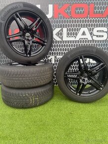AUDI A6 C8 - 5x112 - 225/55 R18 ZIMNÍ SADA