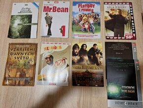 DVD filmy - 1