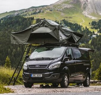 Ford Tourneo - pronájem 8 míst