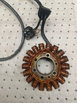 Stator zapalování Suzuki Burgman 400 - 1