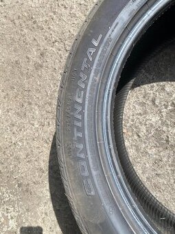 275/45 R21 continetal - 1