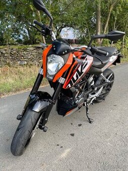 KTM DUKE 125