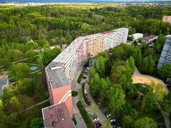 Prodej, byt, 1+1, 35 m2, Ostrava, ul.29.dubna