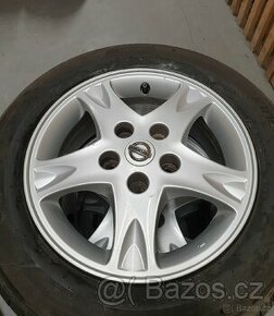Alu kola 185/65 R15,5×114