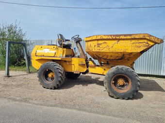 AKCE VÝPRODEJ Prodám dumper Terex 6000PSR  r.v. 2002