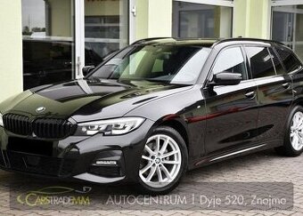 BMW Řada 3 320d xDrive M-SPORT ČR 1M