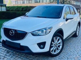 Mazda CX-5 2.0i 4x4 118KW MANUÁL 1.MAJITEL KAMERA VÝHŘEV